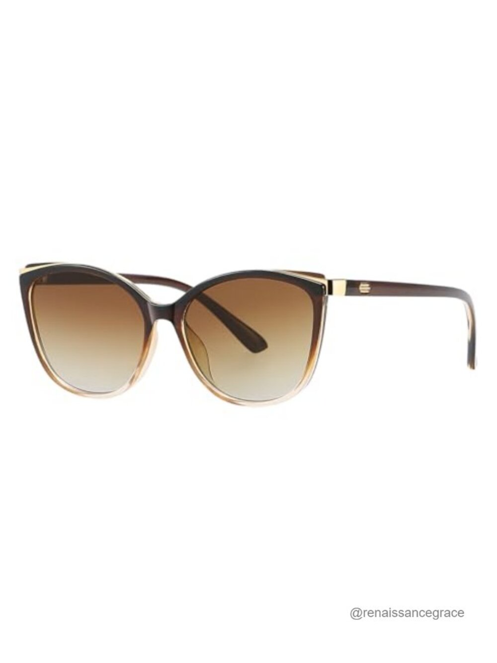 Soft Cat Eye Sunglasses for Women UV400 Cateye Shades Glasses